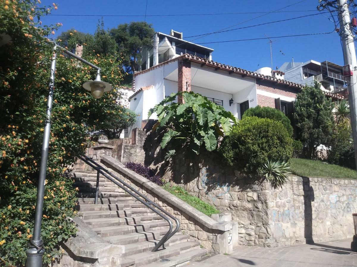 Malala Jujuy Hostel San Salvador de Jujuy Luaran gambar